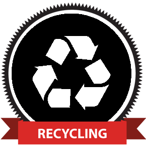 recycling graphic